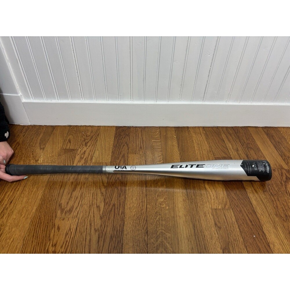 AXE Elite One Hyperspeed MX8 30” 20 oz -10 Bat USA Baseball